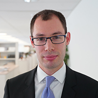 Dr Christophe McGlade